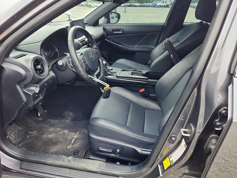 Продаж на аукціоні авто 2024 Lexus Is 300, vin: JTHB81F27R5053759, номер лоту: 59181256