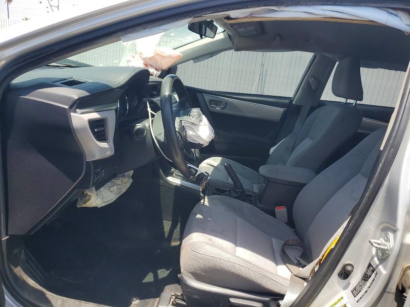 Продажа на аукционе авто 2014 Toyota Corolla, vin: 5YFBURHE1EP082156, номер лота: 56502716