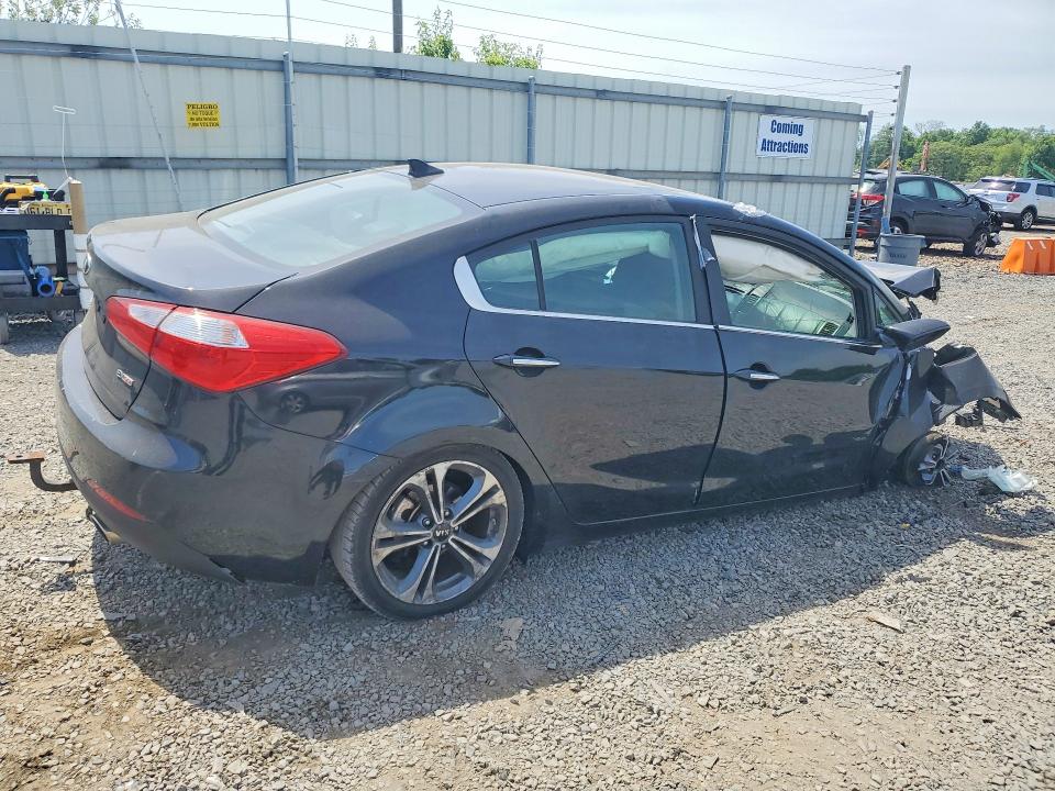 Продаж на аукціоні авто 2016 Kia Forte, vin: KNAFZ4A88G5448363, номер лоту: 56318456