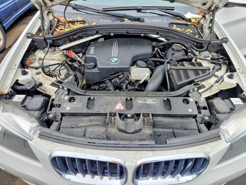Продажа на аукционе авто 2013 Bmw X3, vin: 5UXWX9C56D0A08791, номер лота: 58508606