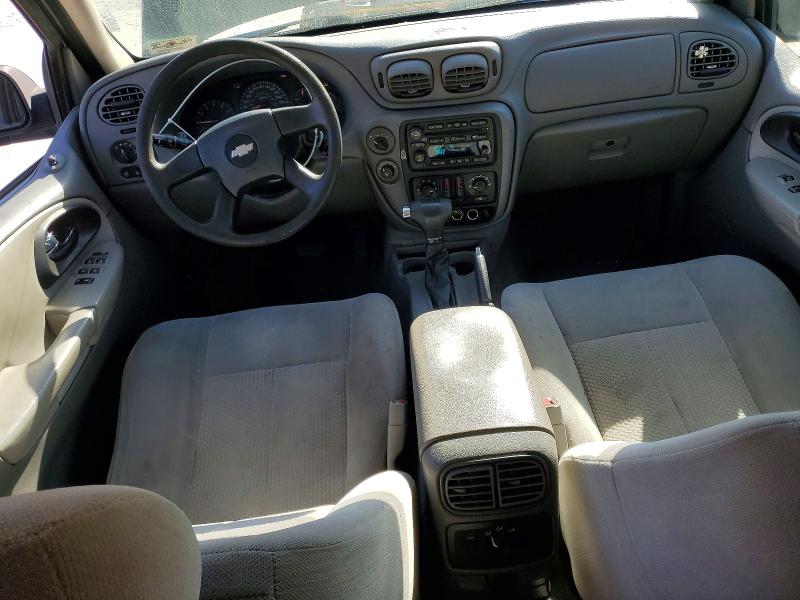 Aukcja sprzedaży 2007 Chevrolet Trailblazer, vin: 1GNDT13S672274529, numer aukcji: 55711916