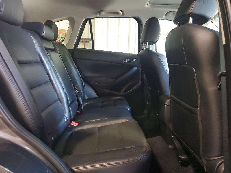 Auction sale of the 2014 Mazda Cx-5, vin: JM3KE4DY8E0385498, lot number: 56015836