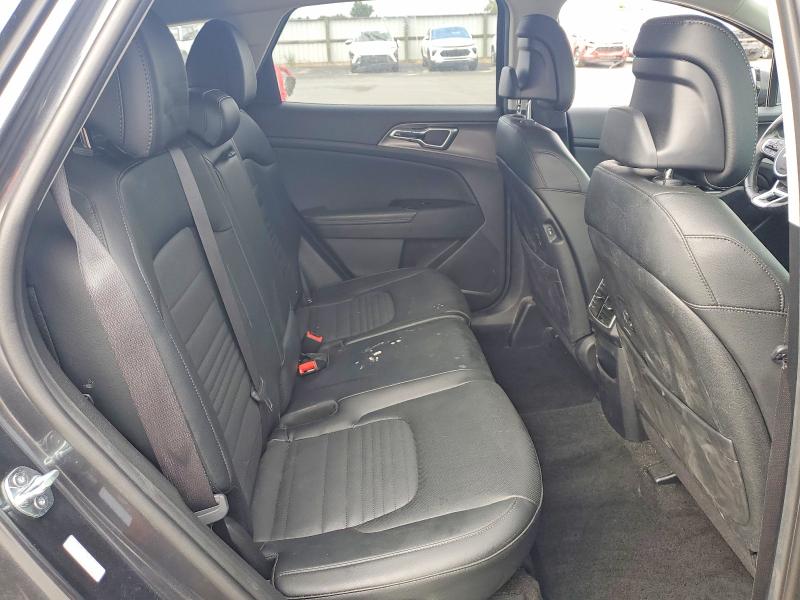 55959386 :رقم المزاد ، 5XYK5CDF0RG186138 vin ، 2024 Kia Sportage مزاد بيع