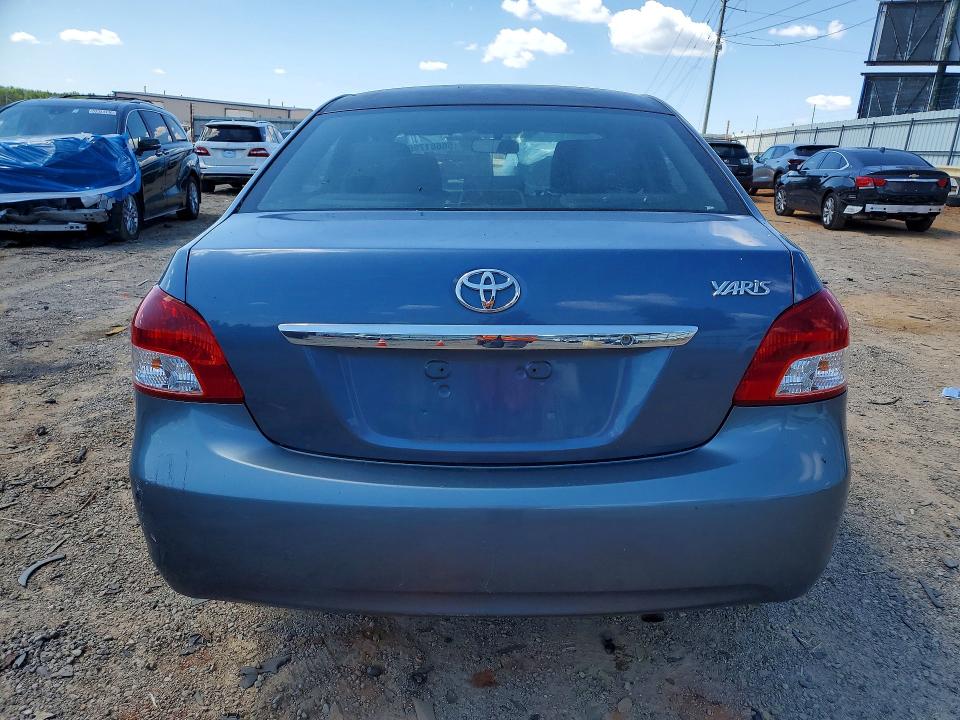 Продажа на аукционе авто 2012 Toyota Yaris, vin: JTDBT4K31CL012384, номер лота: 56661796