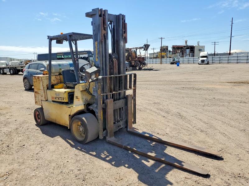55065806 :رقم المزاد ، D004D10493Y vin ، 2001 Hyster Construction Equipment مزاد بيع