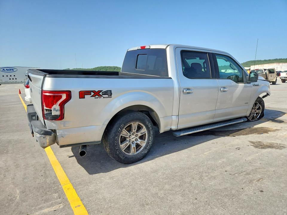 Продаж на аукціоні авто 2016 Ford F150, vin: 1FTEW1EP9GFC78743, номер лоту: 58484566