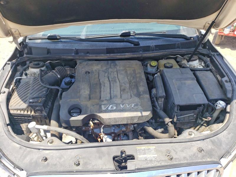 Продаж на аукціоні авто 2010 Buick Lacrosse, vin: 1G4GC5EG9AF293397, номер лоту: 57158876