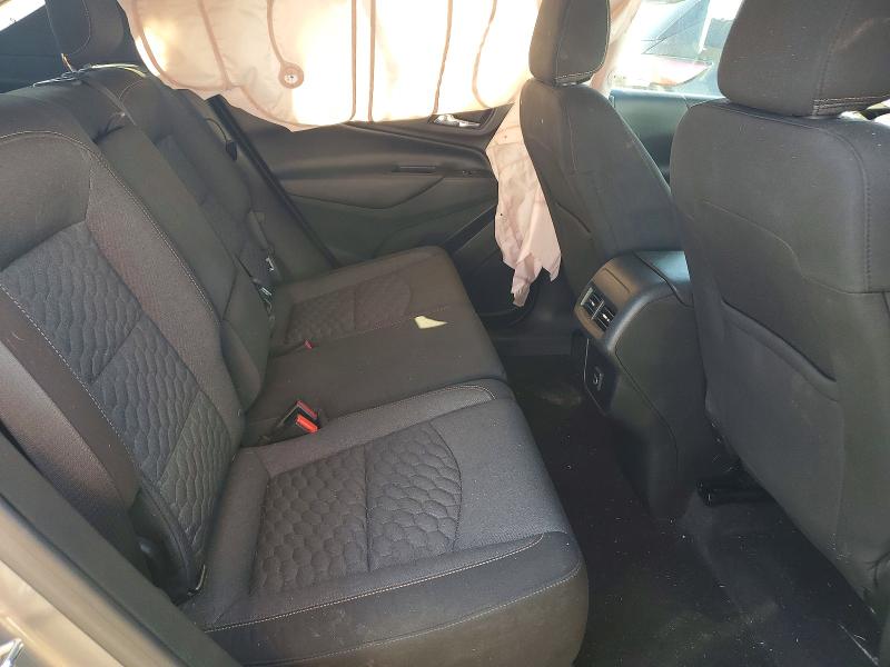 58080836 :رقم المزاد ، 3GNAXKEVXKS527708 vin ، 2019 Chevrolet Equinox مزاد بيع