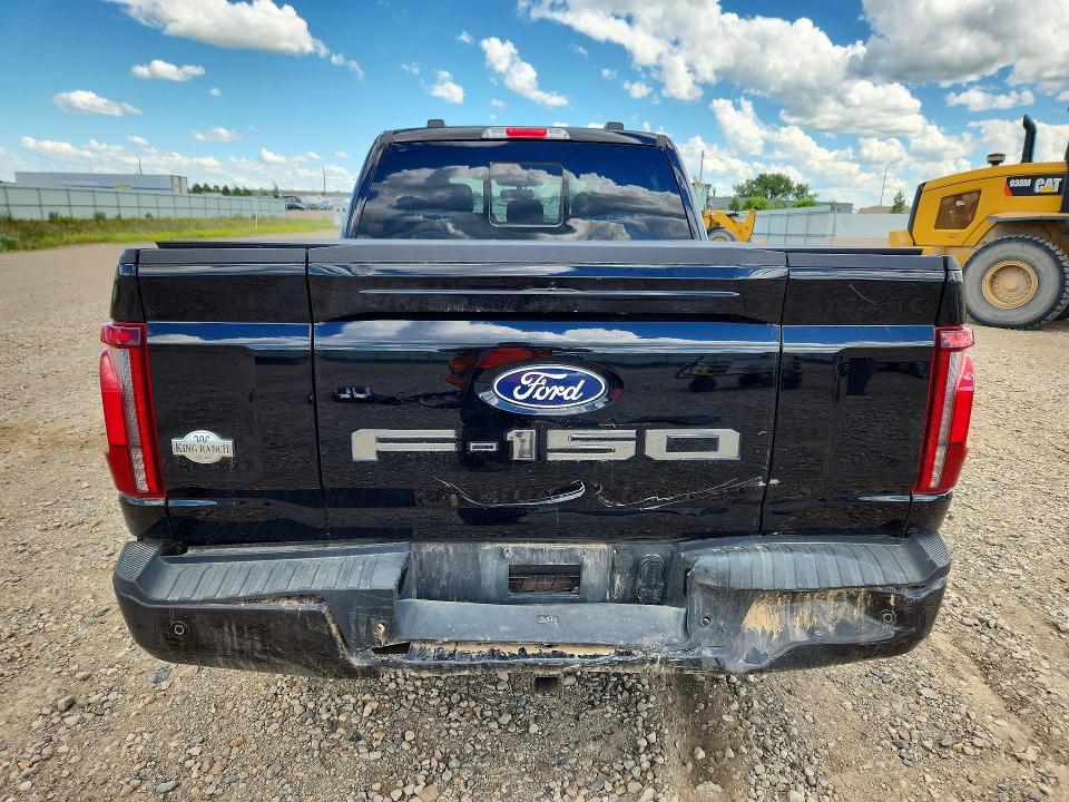 2024 Ford F150 მანქანა იყიდება აუქციონზე, vin: 1FTFW6LD7RFC12964, აუქციონის ნომერი: 56530036