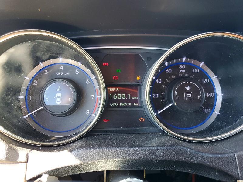 Aukcja sprzedaży 2013 Hyundai Sonata, vin: 5NPEB4AC9DH742602, numer aukcji: 54716756