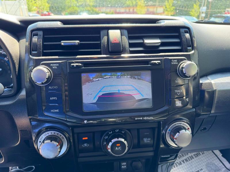 Продаж на аукціоні авто 2016 Toyota 4runner, vin: JTEBU5JR1G5373905, номер лоту: 56952956