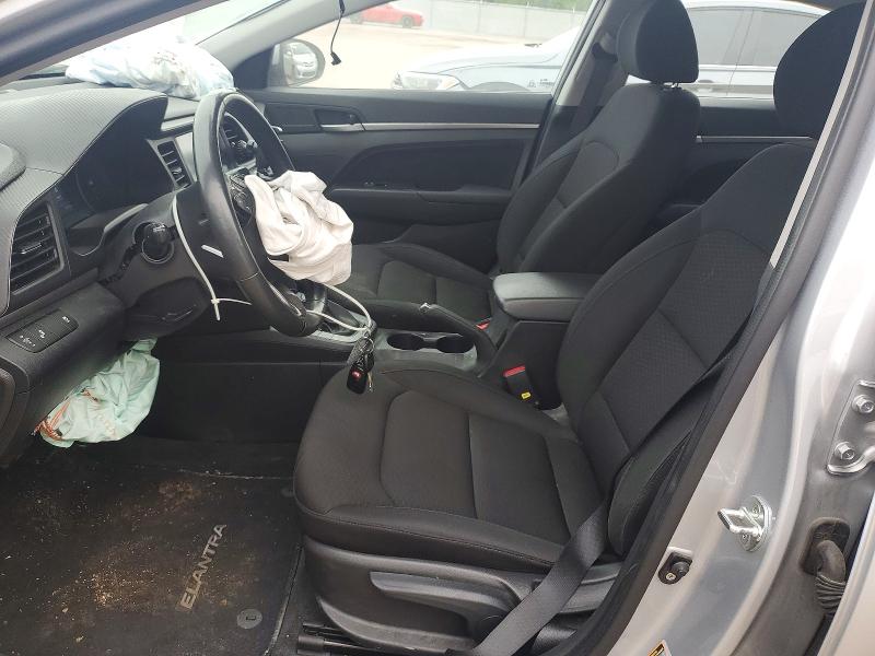 57765386 :رقم المزاد ، KMHD84LF7LU933257 vin ، 2020 Hyundai Elantra مزاد بيع
