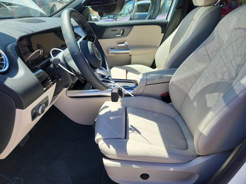 59121126 :رقم المزاد ، W1N4N4HB7SJ707120 vin ، 2025 Mercedes-benz Gla مزاد بيع