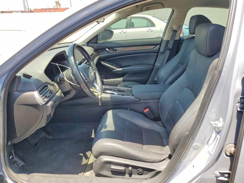 2021 Honda Accord მანქანა იყიდება აუქციონზე, vin: 1HGCV1F46MA077696, აუქციონის ნომერი: 55638546