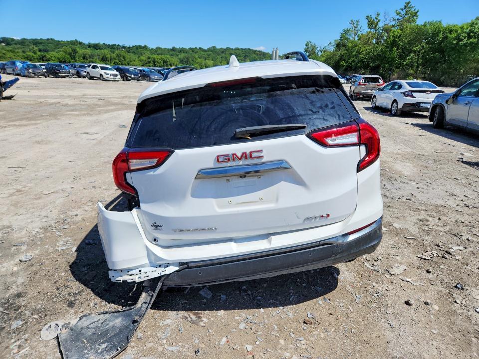 2023 Gmc Terrain მანქანა იყიდება აუქციონზე, vin: 3GKALYEG3PL135457, აუქციონის ნომერი: 55580016