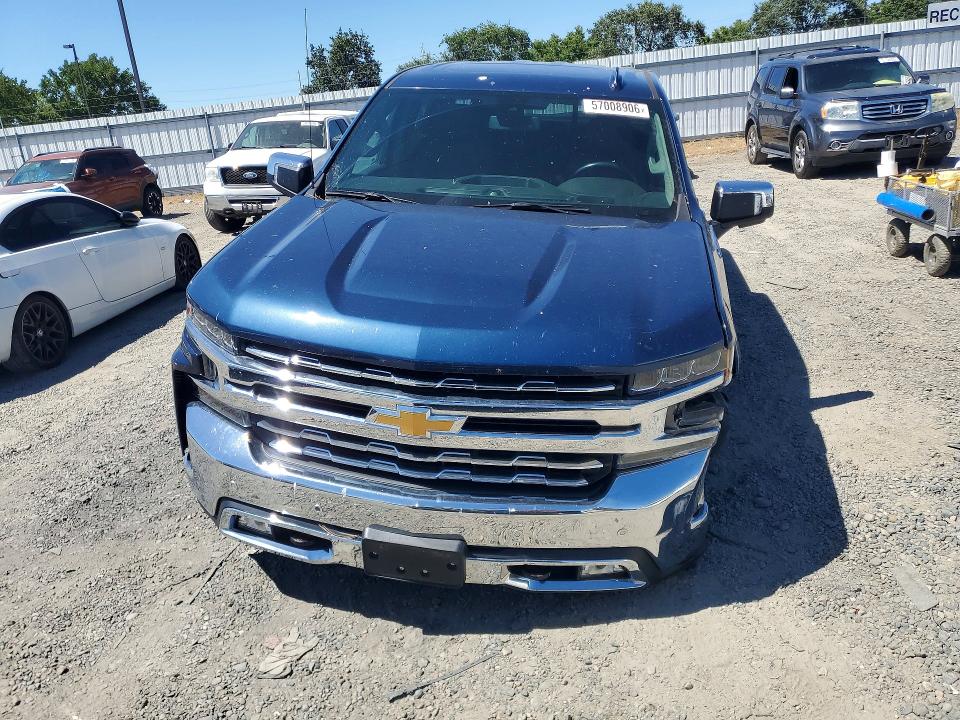 Продажа на аукционе авто 2019 Chevrolet Silverado, vin: 1GCUYGED1KZ174236, номер лота: 57008906