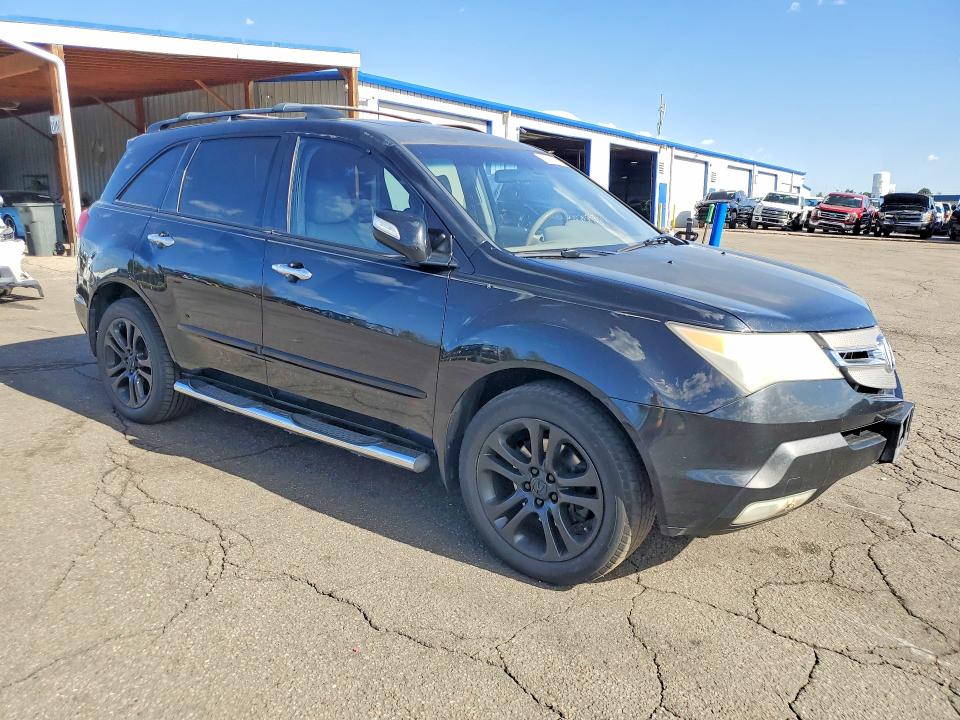 Aukcja sprzedaży 2008 Acura Mdx, vin: 2HNYD28478H525505, numer aukcji: 56925696