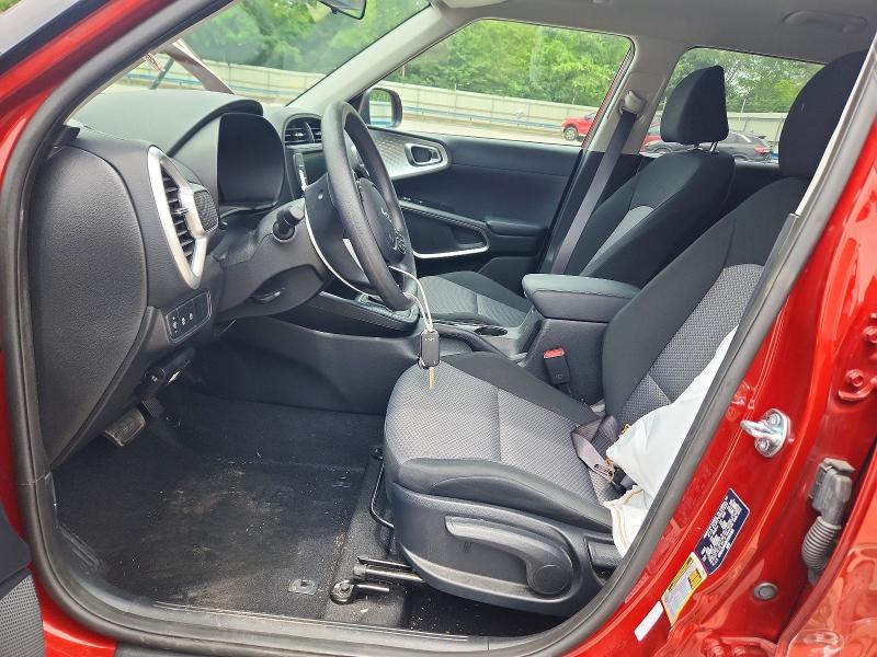 59151746 :رقم المزاد ، KNDJ23AU9S7264586 vin ، 2025 Kia Soul مزاد بيع