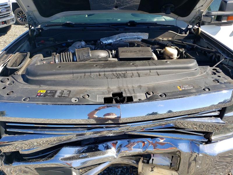 56778936 :رقم المزاد ، 1GC4KZEYXHF127345 vin ، 2017 Chevrolet Silverado مزاد بيع