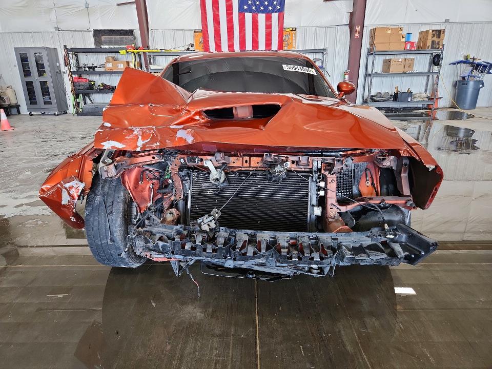 Aukcja sprzedaży 2021 Dodge Challenger, vin: 2C3CDZKG2MH681378, numer aukcji: 55943856