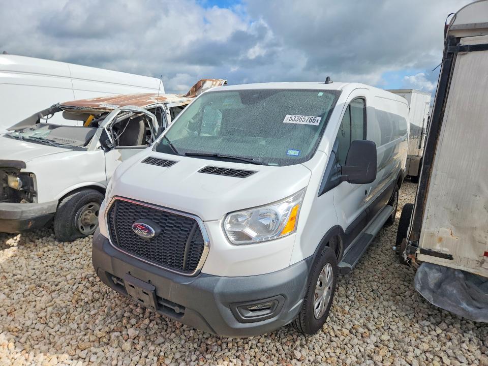 Продажа на аукционе авто 2021 Ford Transit, vin: 1FTBR1Y8XMKA20779, номер лота: 53365766