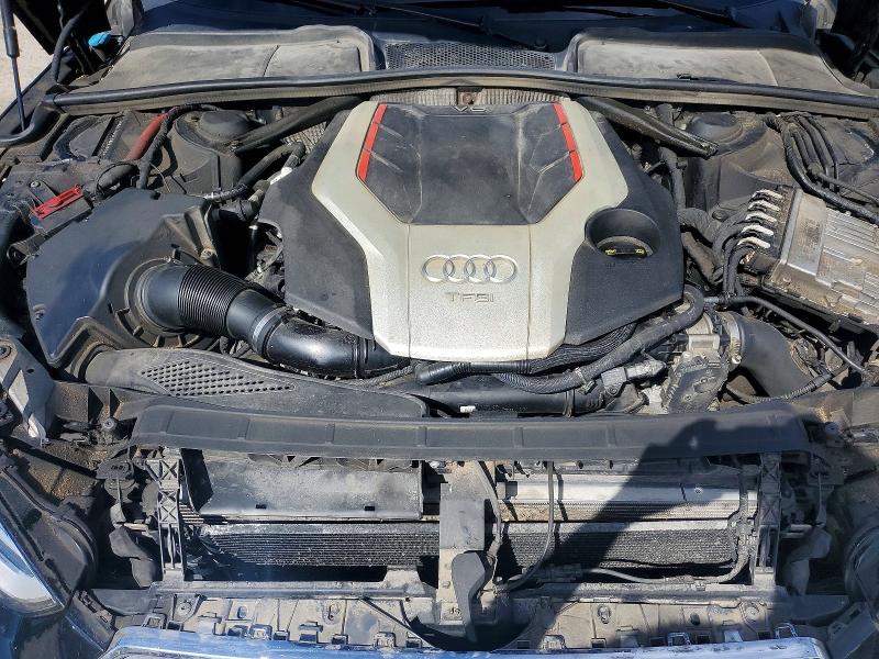 Продажа на аукционе авто 2018 Audi S5, vin: WAU24GF54JN007690, номер лота: 55675906