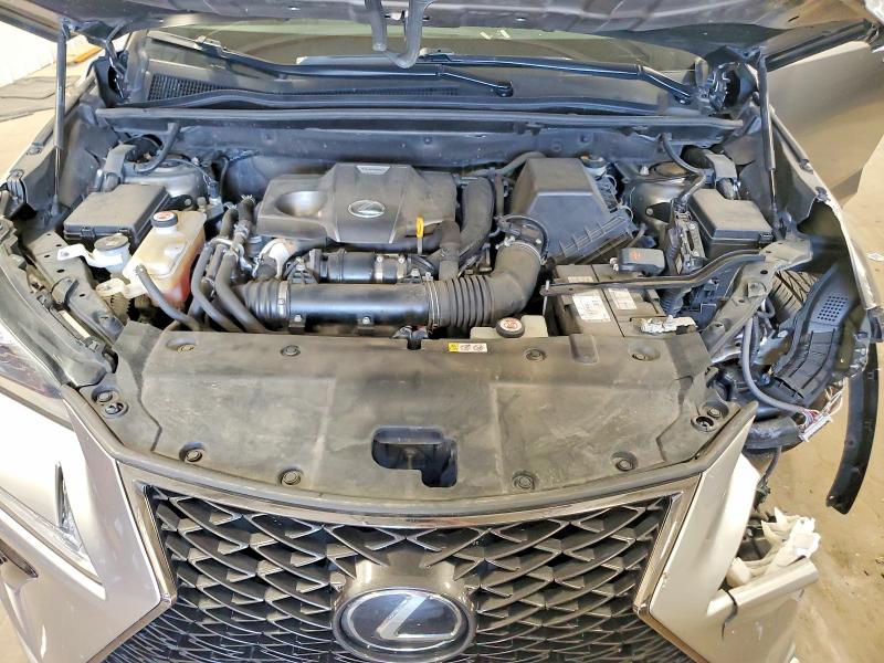 Aukcja sprzedaży 2020 Lexus Nx, vin: JTJSARDZ8L2218793, numer aukcji: 55470966