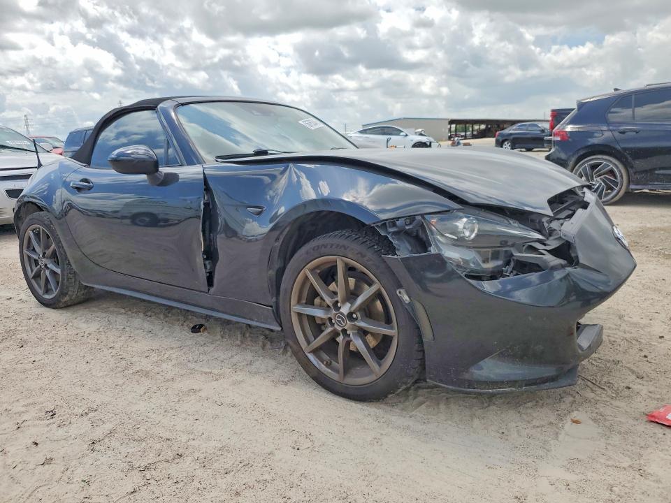 Продаж на аукціоні авто 2018 Mazda Mx-5 Miata, vin: JM1NDAD7XJ0200022, номер лоту: 56763346