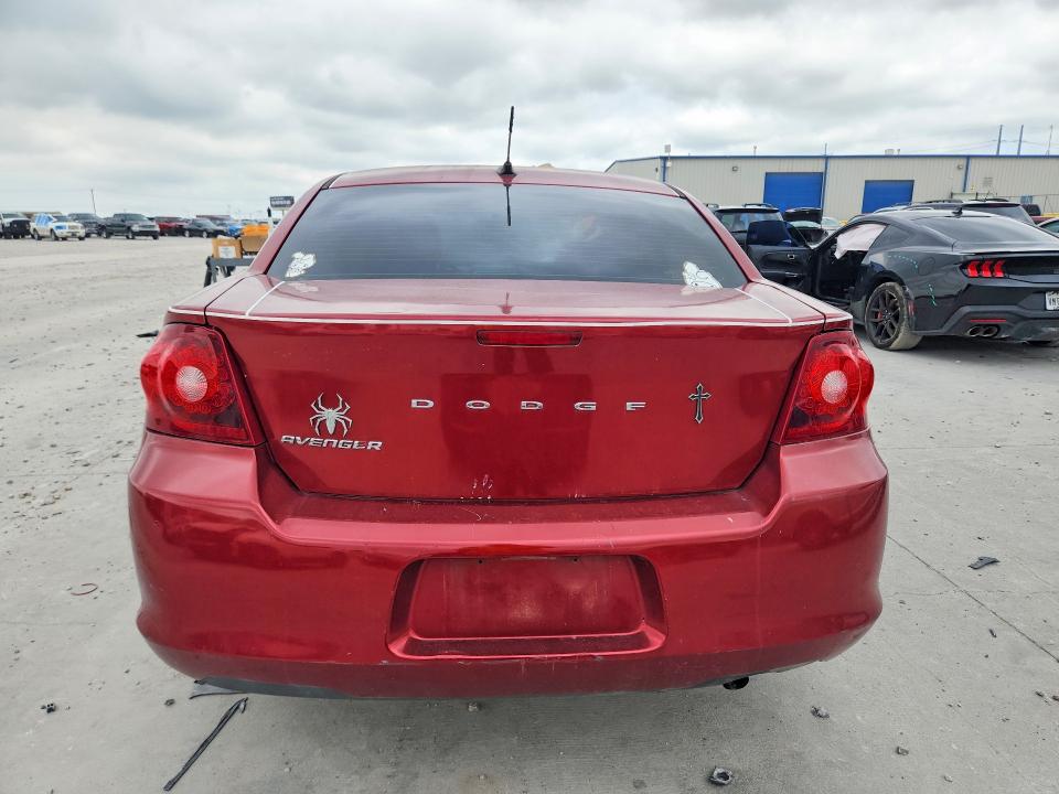 Aukcja sprzedaży 2014 Dodge Avenger, vin: 1C3CDZAB3EN176139, numer aukcji: 58242456