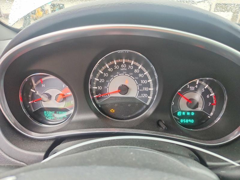 Продаж на аукціоні авто 2011 Chrysler 200, vin: 1C3BC7EG6BN539702, номер лоту: 58442546
