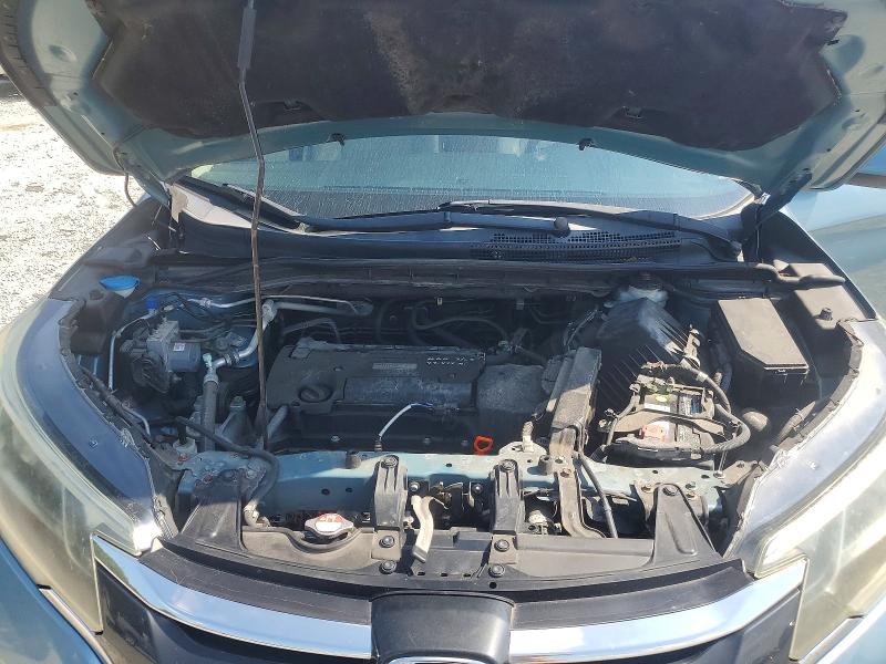 2016 Honda Cr-v მანქანა იყიდება აუქციონზე, vin: 2HKRM3H55GH567394, აუქციონის ნომერი: 56936456