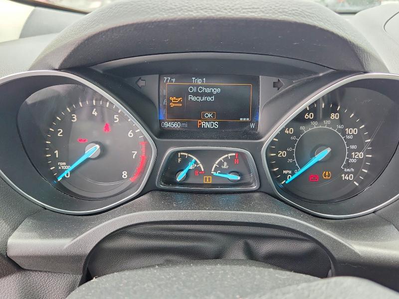Aukcja sprzedaży 2018 Ford Escape, vin: 1FMCU0GD3JUC87236, numer aukcji: 55355256