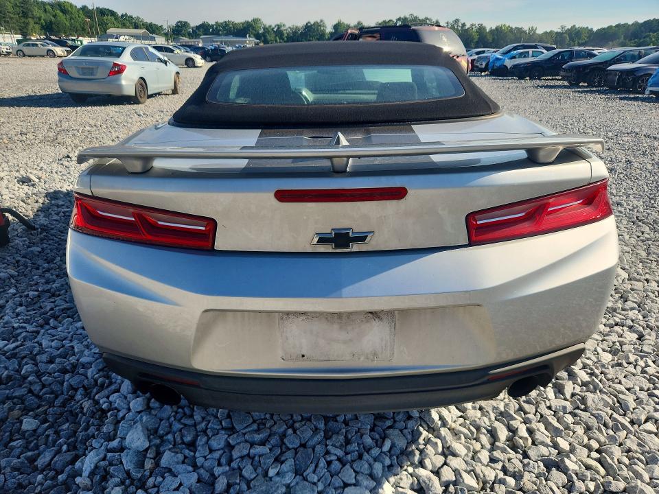 Aukcja sprzedaży 2017 Chevrolet Camaro, vin: 1G1FB3DX1H0139295, numer aukcji: 58053916