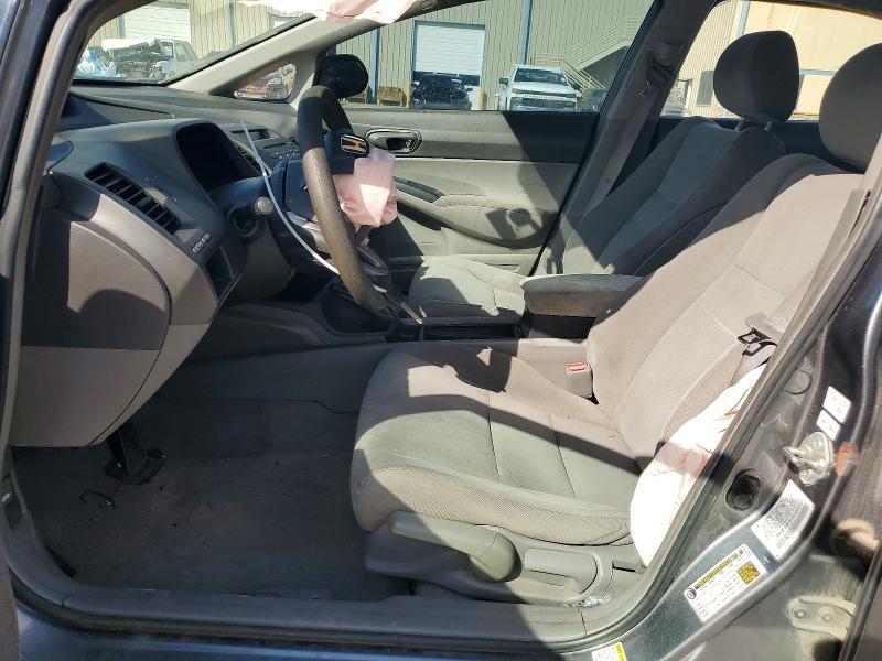 Aukcja sprzedaży 2010 Honda Civic, vin: 2HGFA1F35AH314742, numer aukcji: 57262886