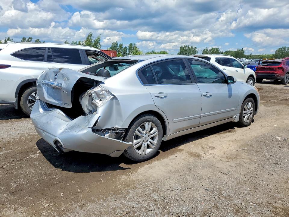 Продажа на аукционе авто 2012 Nissan Altima, vin: 1N4AL2AP2CN442259, номер лота: 57728396