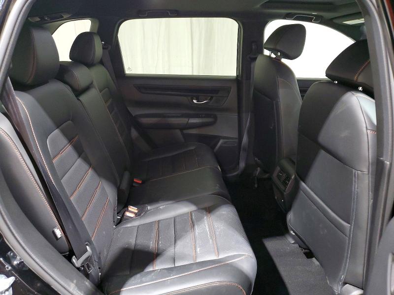 58721176 :رقم المزاد ، 2HKRS6H80RH804930 vin ، 2024 Honda Cr-v مزاد بيع