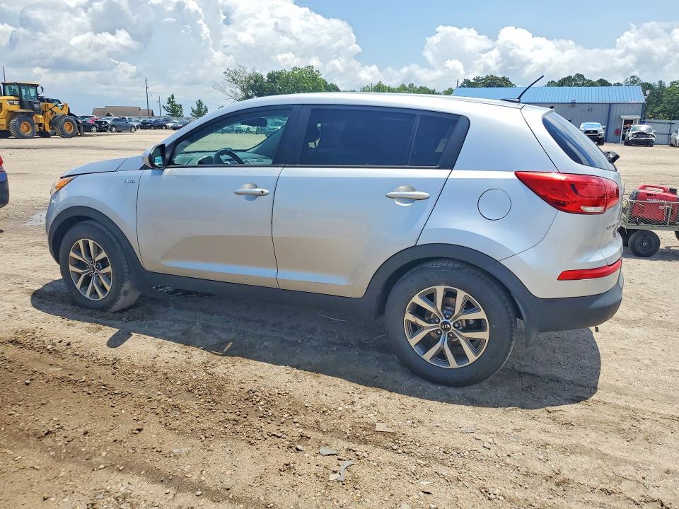 2014 Kia Sportage მანქანა იყიდება აუქციონზე, vin: KNDPBCAC3E7584623, აუქციონის ნომერი: 57532046