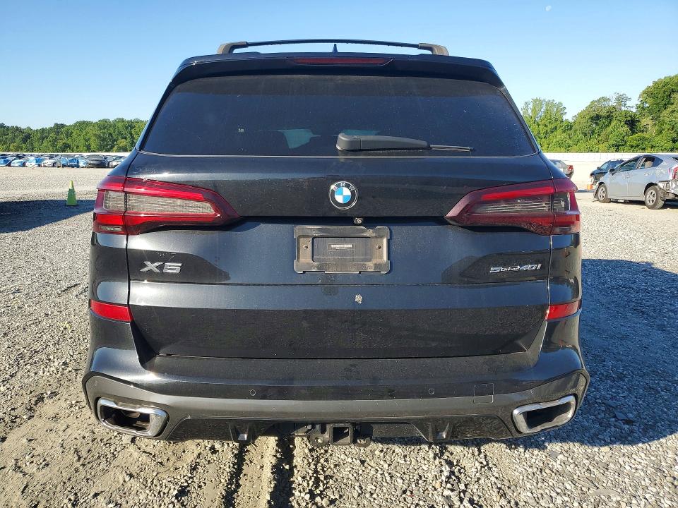 2020 Bmw X5 მანქანა იყიდება აუქციონზე, vin: 5UXCR4C04L9D67152, აუქციონის ნომერი: 55706896