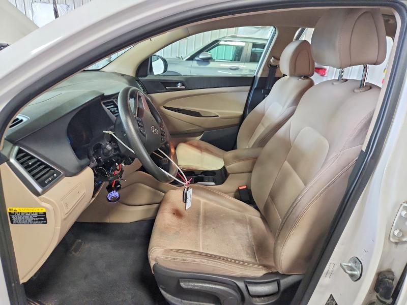 Aukcja sprzedaży 2017 Hyundai Tucson, vin: KM8J23A42HU358749, numer aukcji: 57134056