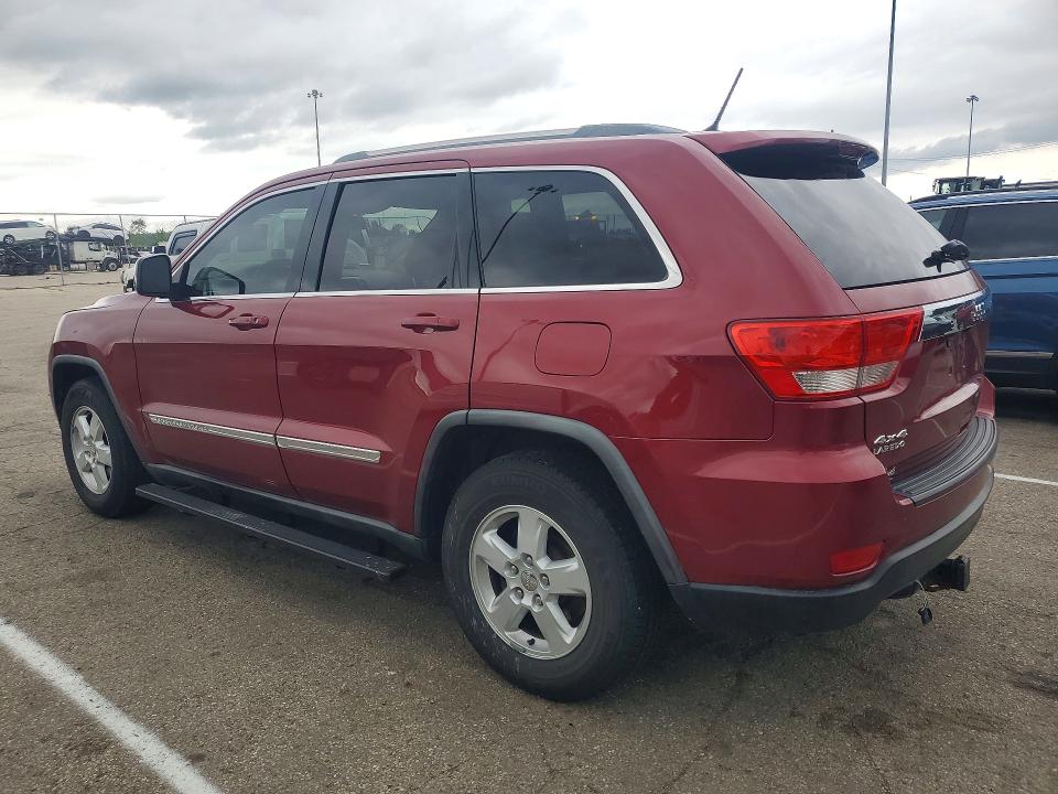 2012 Jeep Grand Cherokee მანქანა იყიდება აუქციონზე, vin: 1C4RJFAG6CC170241, აუქციონის ნომერი: 58368406