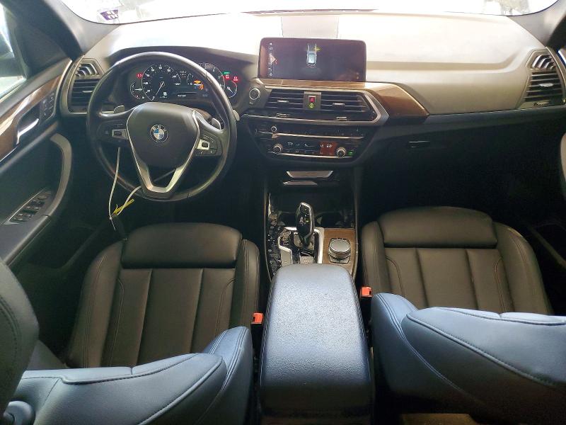 58125356 :رقم المزاد ، 5UXTR7C52KLE93556 vin ، 2019 Bmw X3 مزاد بيع