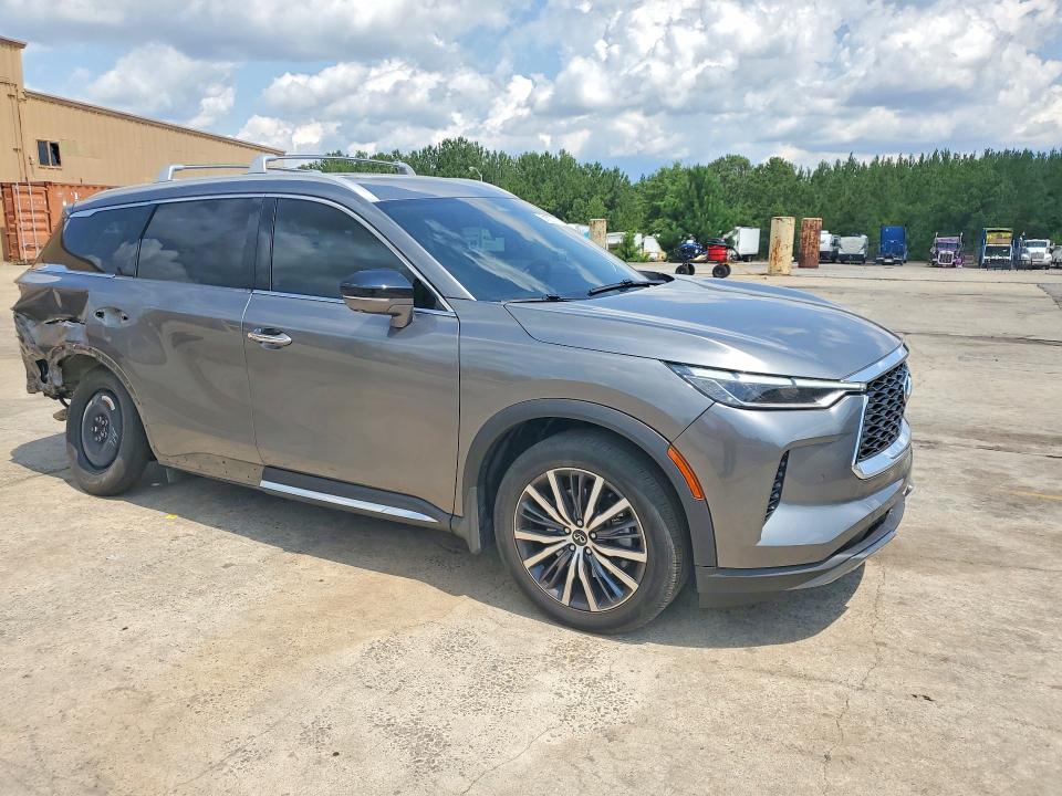 Aukcja sprzedaży 2023 Infiniti Qx60, vin: 5N1DL1GS8PC349479, numer aukcji: 58923826