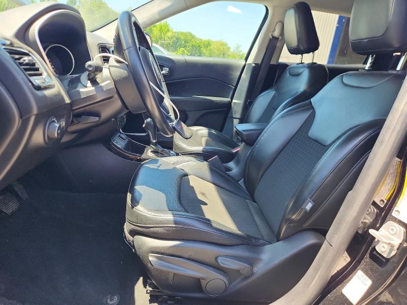 Продаж на аукціоні авто 2021 Jeep Compass, vin: 3C4NJCBB9MT604738, номер лоту: 54969576