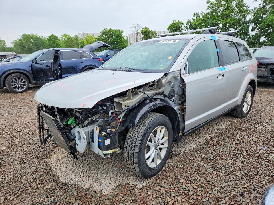 Aukcja sprzedaży 2014 Dodge Journey, vin: 3C4PDDBG2ET113060, numer aukcji: 58022676