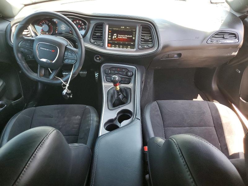 59159116 :رقم المزاد ، 2C3CDZBT7NH117918 vin ، 2022 Dodge Challenger مزاد بيع
