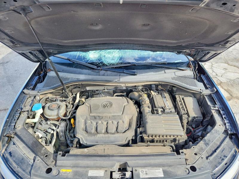 Aukcja sprzedaży 2019 Volkswagen Tiguan, vin: 3VV3B7AX8KM102644, numer aukcji: 57723996