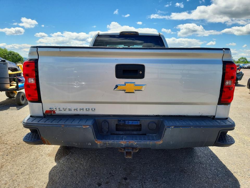 2015 Chevrolet Silverado მანქანა იყიდება აუქციონზე, vin: 1GCVKPEH3FZ265717, აუქციონის ნომერი: 57400606