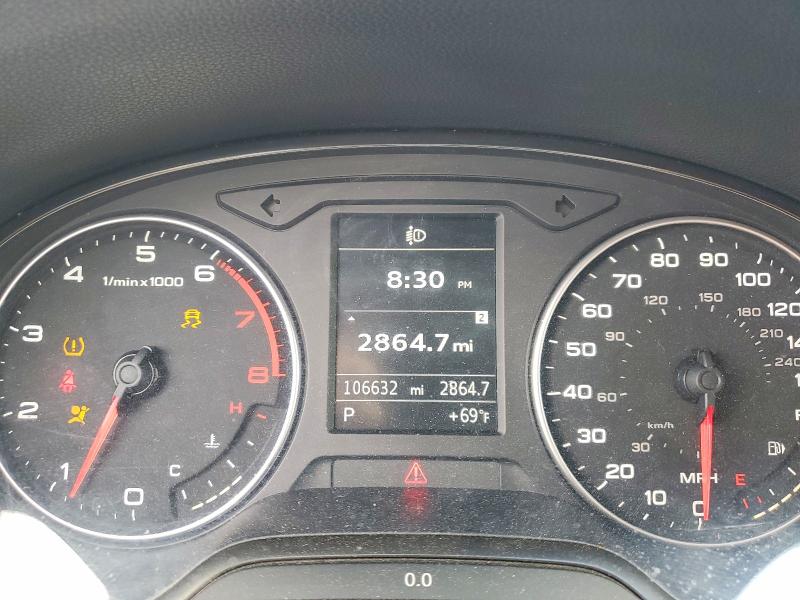 Продаж на аукціоні авто 2015 Audi A3, vin: WAUACGFF6F1035304, номер лоту: 59141096