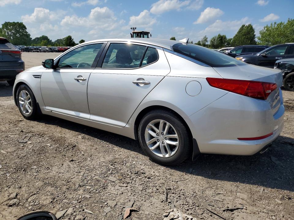 Aukcja sprzedaży 2013 Kia Optima, vin: KNAGM4A72D5326510, numer aukcji: 59152556