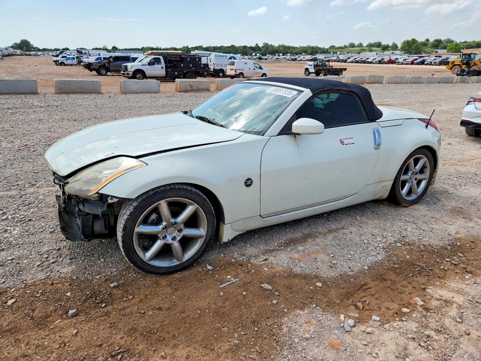 Auction sale of the 2004 Nissan 350z, vin: JN1AZ36A94T010318, lot number: 58697936